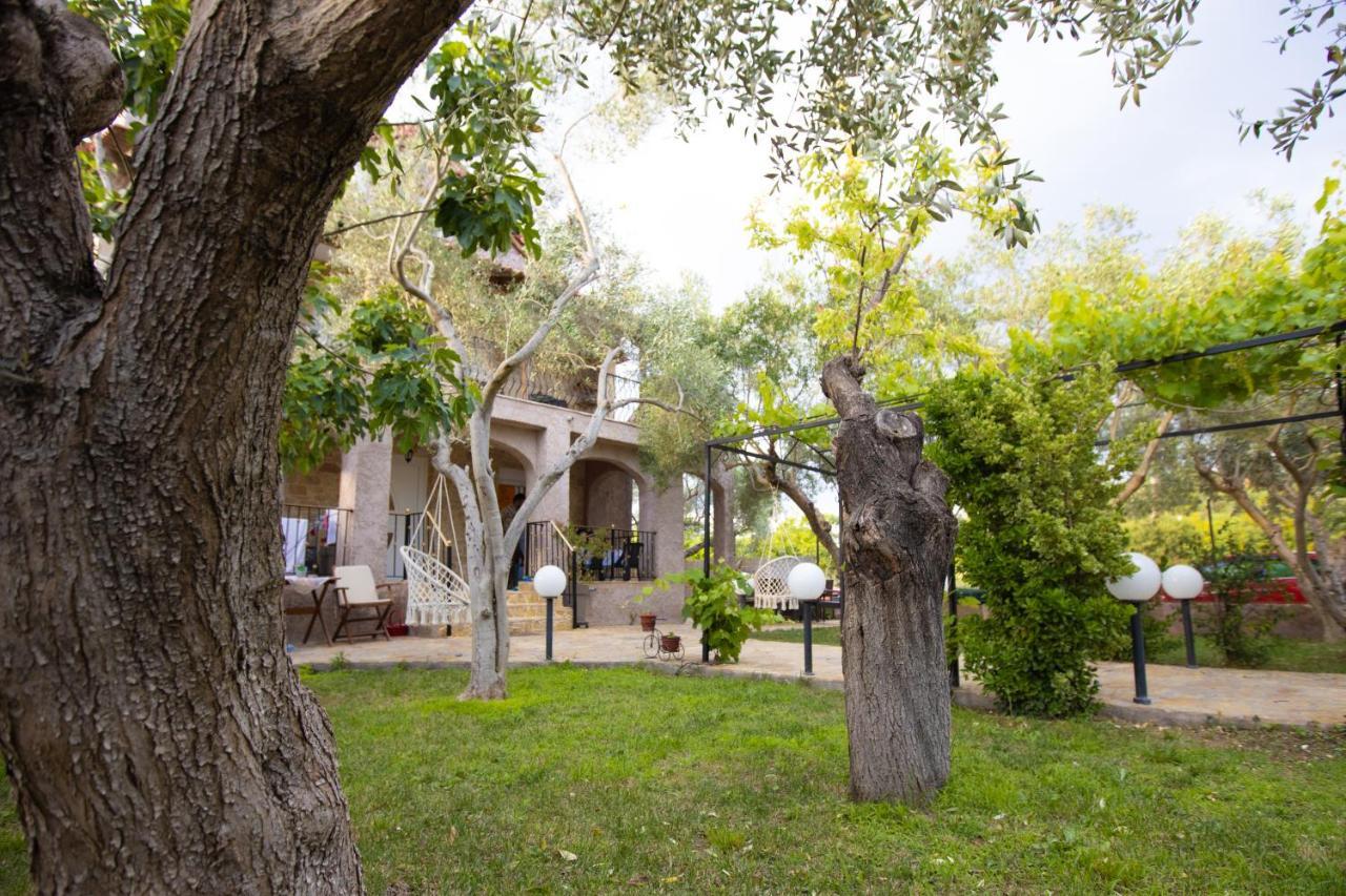 Vila Halkidiki Nea Kallikrateia Kültér fotó
