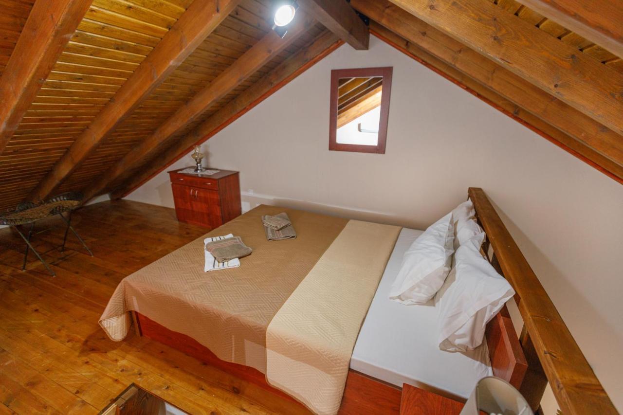 Vila Halkidiki Nea Kallikrateia Kültér fotó