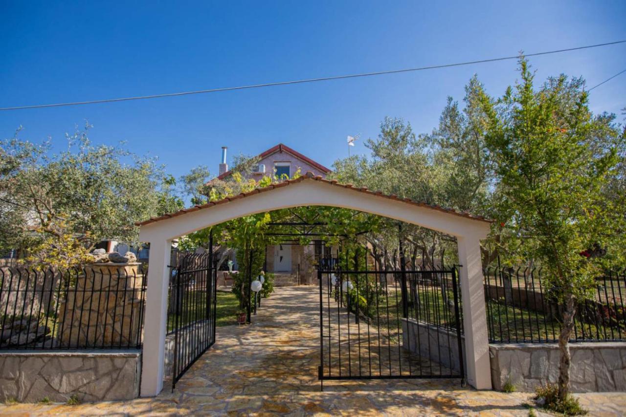 Vila Halkidiki Nea Kallikrateia Kültér fotó